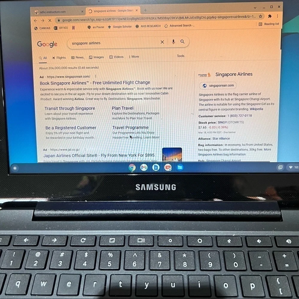 Samsung 11.6